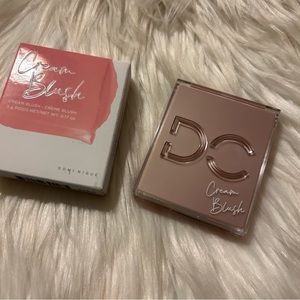 Dominique Cosmetics Cream Blush